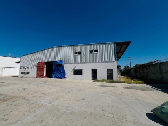 Industrial Warehouse for Sale in Sonapi Parc, Port-au-Prince, Haiti