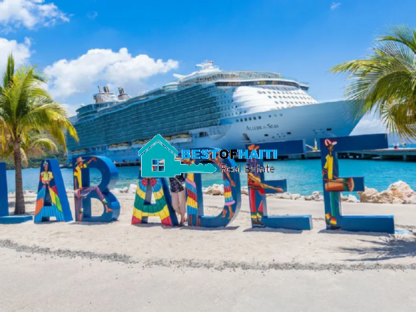 Labadee OR Labadie, Cap-Haïtien: A Caribbean Tourist Destination