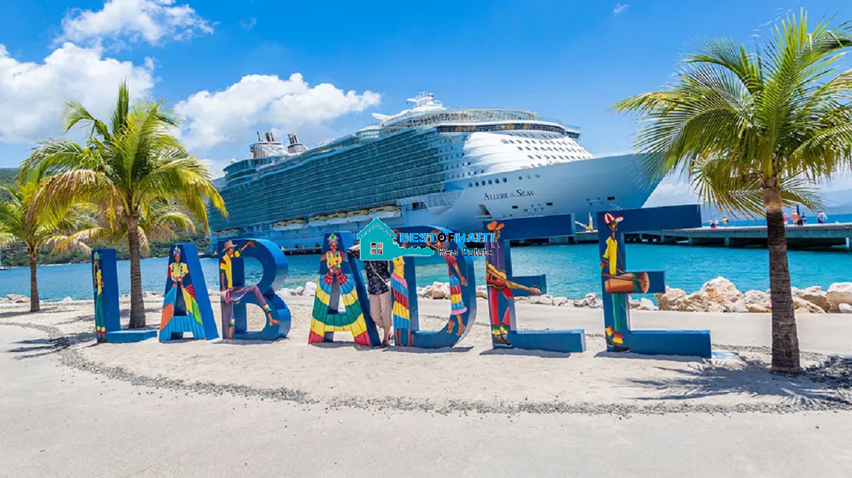 Labadee OR Labadie, Cap-Haïtien: A Caribbean Tourist Destination