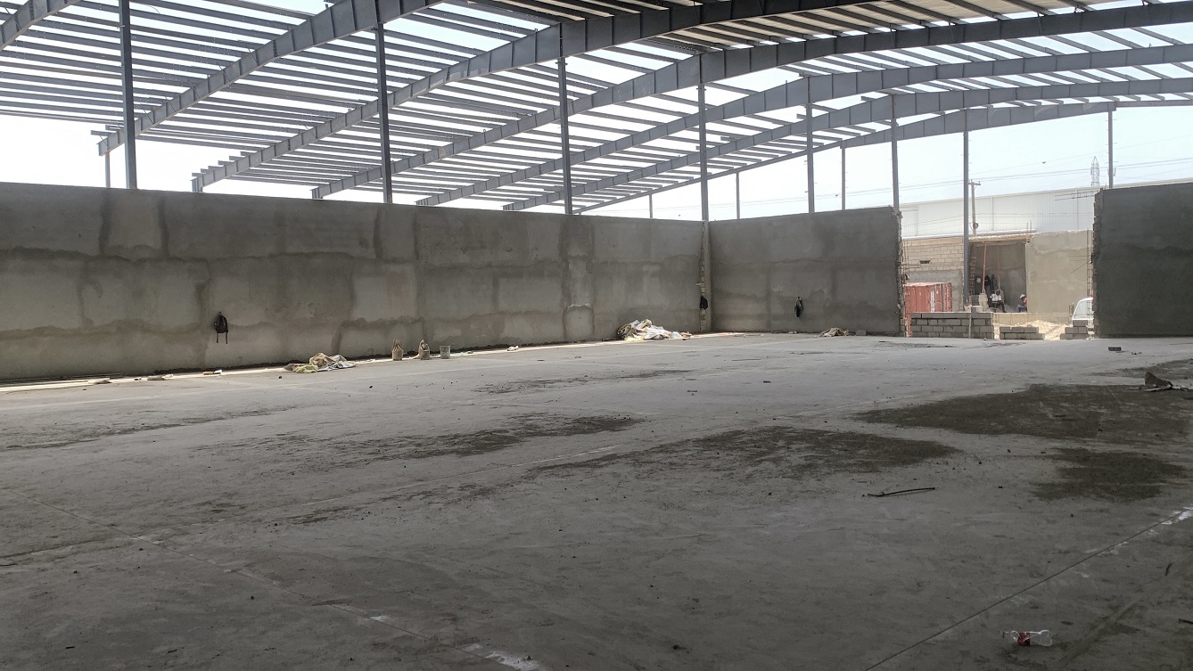 Large Industrial Warehouse for RENT in Parcs Industriels Métropolitain, Tabarre, Airport Road, Port-au-Prince, Haiti – 27,000 ft² (2,508 m²) – Suitable for Self-Storage Facility, Third-Party Logistics, Bulk Goods Storage, Vehicle Storage, Fulfillment Center, Wholesale Distribution Hub, Ghost Kitchens, Light Manufacturing, Artisanal Workshop, Co-Working, Maker Space, and More – Parking Spaces for Multiple Cargo, Container Delivery, Dump & Equipment Trailers, and More…