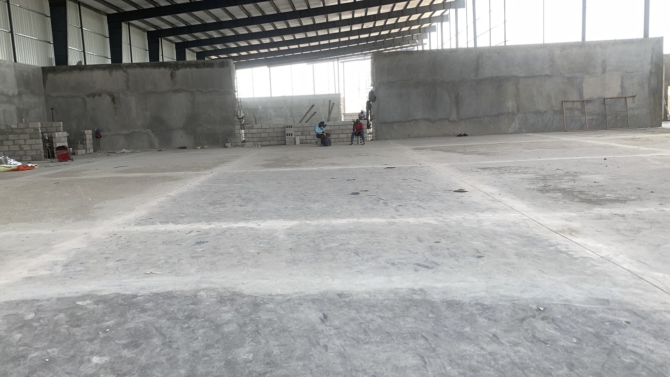 Large Industrial Warehouse for RENT in Parcs Industriels Métropolitain, Tabarre, Airport Road, Port-au-Prince, Haiti – 27,000 ft² (2,508 m²) – Suitable for Self-Storage Facility, Third-Party Logistics, Bulk Goods Storage, Vehicle Storage, Fulfillment Center, Wholesale Distribution Hub, Ghost Kitchens, Light Manufacturing, Artisanal Workshop, Co-Working, Maker Space, and More – Parking Spaces for Multiple Cargo, Container Delivery, Dump & Equipment Trailers, and More…