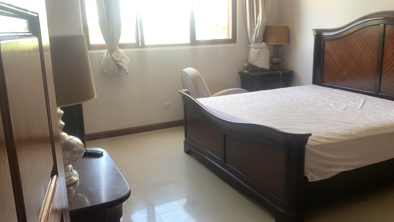 Lavish Furnished Paraseismic Mansion for Sale in Juvenat (Karibe Hotel Green Zone), Port-au-Prince, Haiti – 4 Spacious Bedrooms with Modern High-end Furniture & Appliances, Large Circular Living/Dining Rooms, 3 1/2 Stylish Bathrooms, Gourmet Kitchen, Panoramic Living/Dining Rooms, Gleaming Swimming Pool with Attached Jacuzzi, Multiple Seating Areas, Exclusive/Private Neighborhood, Robust 24/7 Solar-Powered Electricity System, Servant/Security Quarter