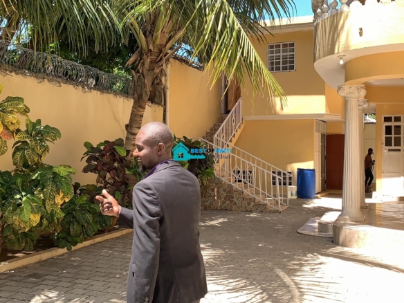 Mega Furnished House For Sale in Santo 17, Port-au-Prince, Haiti