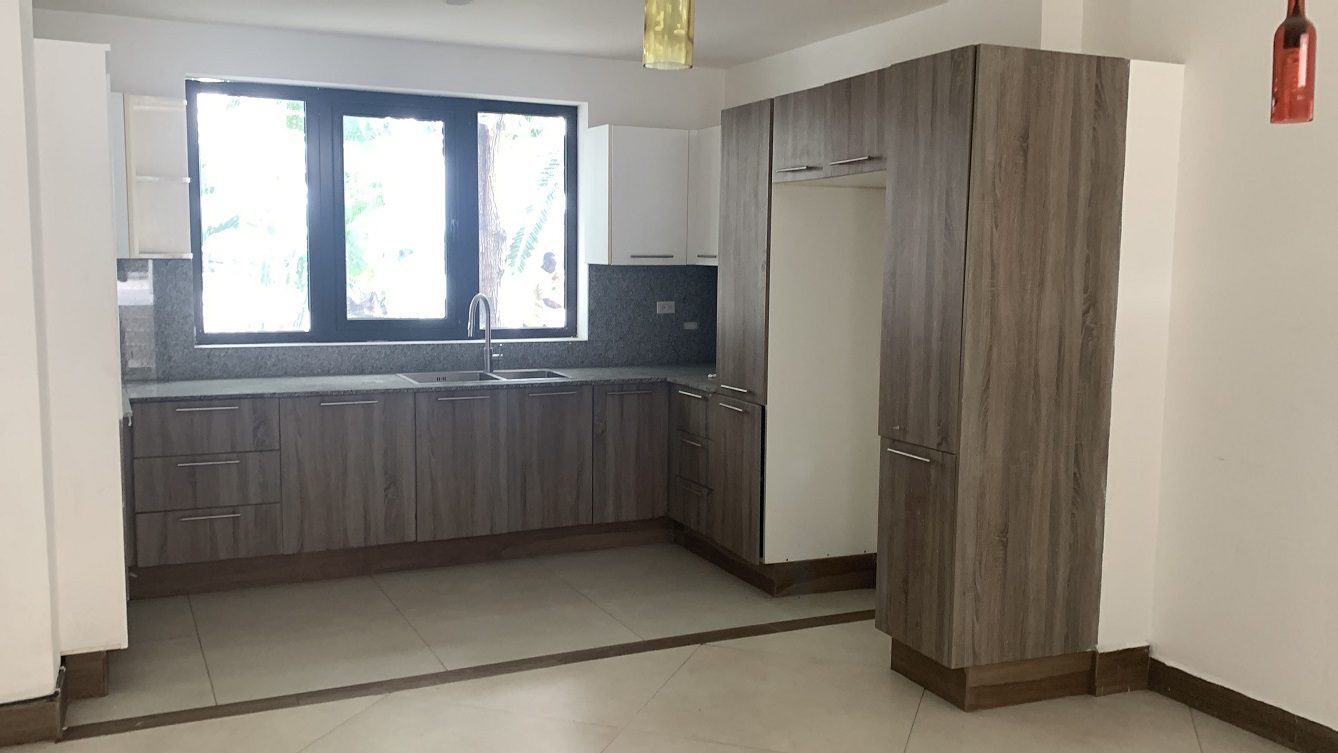 Newly Renovated FURNISHED MEGA LUXURY HOUSE for SALE, Juvenat (Yards from Karibe Hotel), Petion-Ville, Haiti – 4 Spacious Bedrooms, 3 1/2 Baths, Brand New Modern Furniture & Appliances,  Contemporary Island Kitchen, Manicured Backyard, Space for Sparkling Swimming Pool, 24/7 Robust Solar-Powered Electricity, Backup Generator, Security Guards on Rotation, WiFi/Internet, Servant Quarter, 10+ Parking Spaces, Lots of Greenery, Fruit, Vegetable, Tropical Trees, and More…