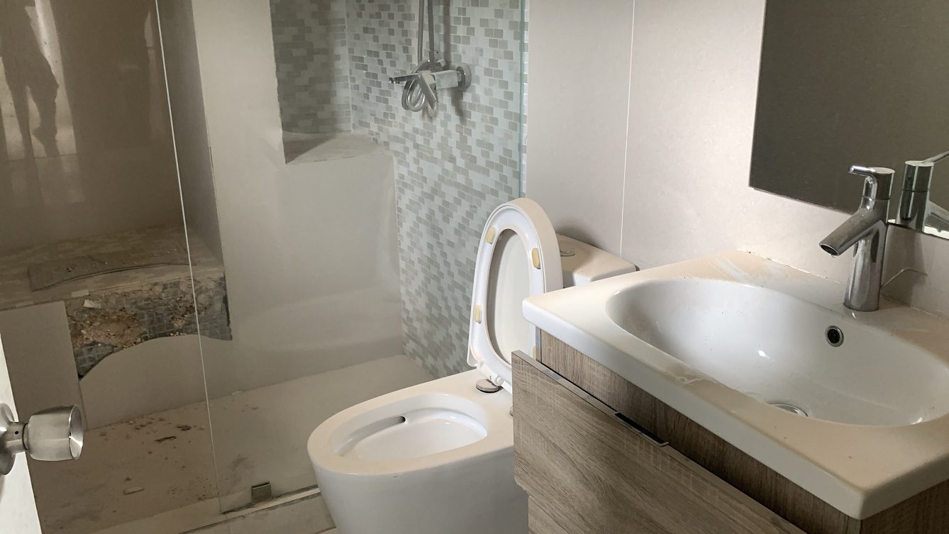 Newly Renovated FURNISHED MEGA LUXURY HOUSE for SALE, Juvenat (Yards from Karibe Hotel), Petion-Ville, Haiti – 4 Spacious Bedrooms, 3 1/2 Baths, Brand New Modern Furniture & Appliances,  Contemporary Island Kitchen, Manicured Backyard, Space for Sparkling Swimming Pool, 24/7 Robust Solar-Powered Electricity, Backup Generator, Security Guards on Rotation, WiFi/Internet, Servant Quarter, 10+ Parking Spaces, Lots of Greenery, Fruit, Vegetable, Tropical Trees, and More…