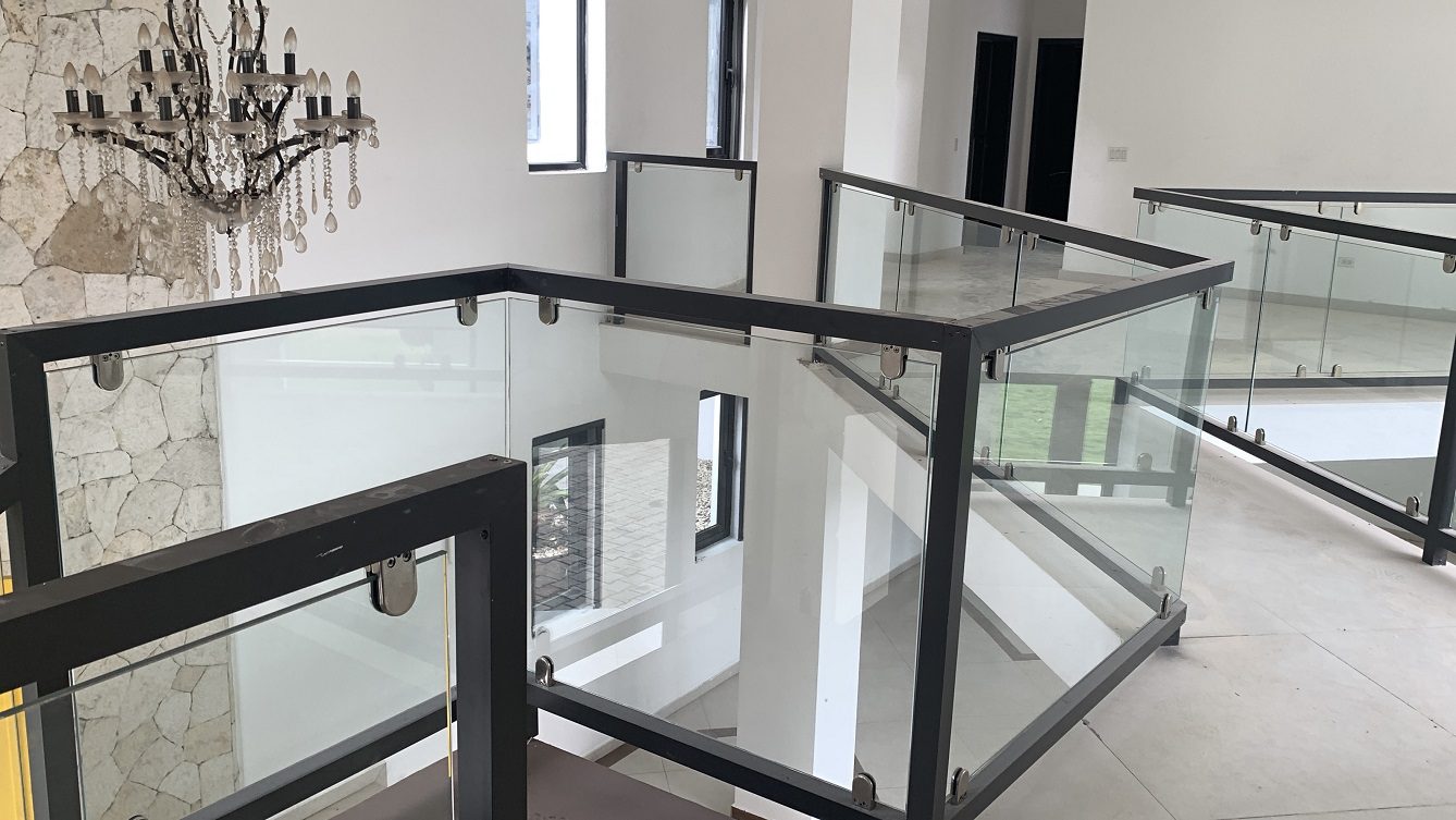 Newly Renovated FURNISHED MEGA LUXURY HOUSE for SALE, Juvenat (Yards from Karibe Hotel), Petion-Ville, Haiti – 4 Spacious Bedrooms, 3 1/2 Baths, Brand New Modern Furniture & Appliances,  Contemporary Island Kitchen, Manicured Backyard, Space for Sparkling Swimming Pool, 24/7 Robust Solar-Powered Electricity, Backup Generator, Security Guards on Rotation, WiFi/Internet, Servant Quarter, 10+ Parking Spaces, Lots of Greenery, Fruit, Vegetable, Tropical Trees, and More…