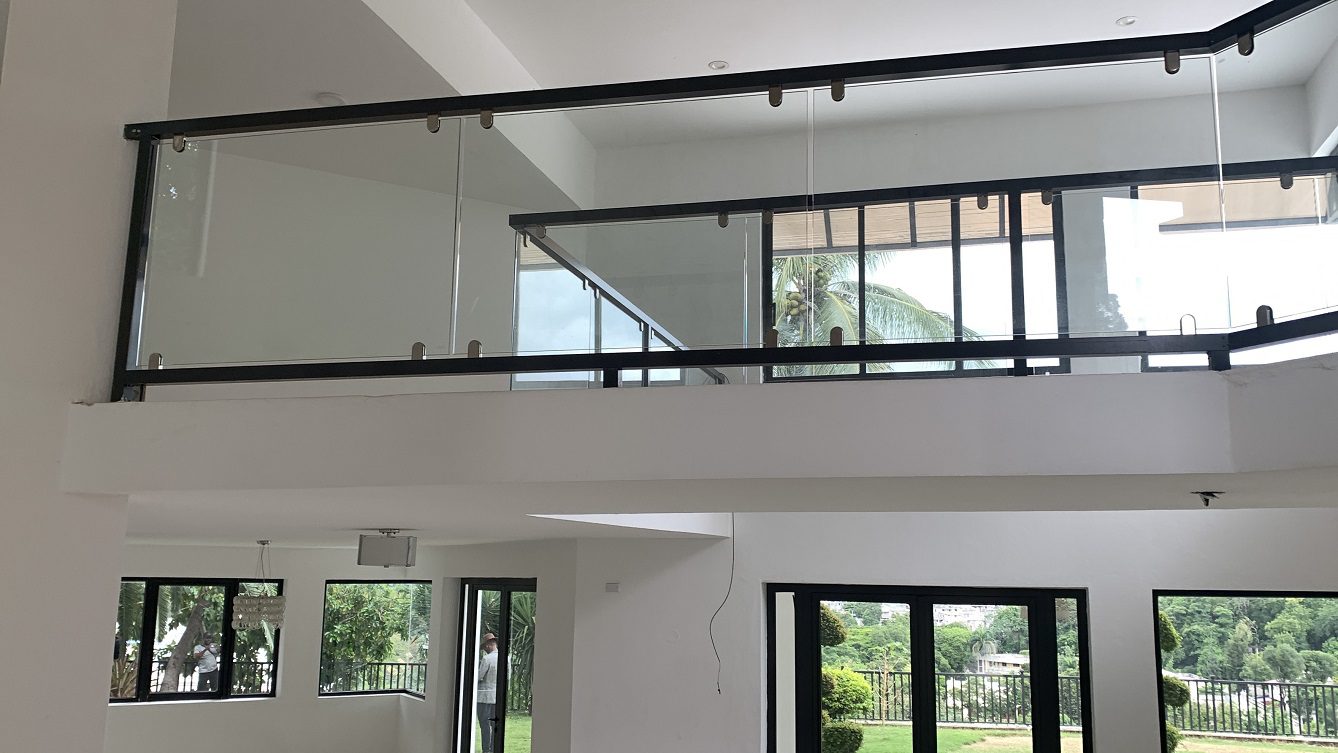 Newly Renovated FURNISHED MEGA LUXURY HOUSE for SALE, Juvenat (Yards from Karibe Hotel), Petion-Ville, Haiti – 4 Spacious Bedrooms, 3 1/2 Baths, Brand New Modern Furniture & Appliances,  Contemporary Island Kitchen, Manicured Backyard, Space for Sparkling Swimming Pool, 24/7 Robust Solar-Powered Electricity, Backup Generator, Security Guards on Rotation, WiFi/Internet, Servant Quarter, 10+ Parking Spaces, Lots of Greenery, Fruit, Vegetable, Tropical Trees, and More…
