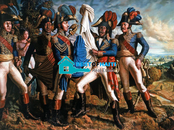Was Haiti the First Black Country to Gain Independence?