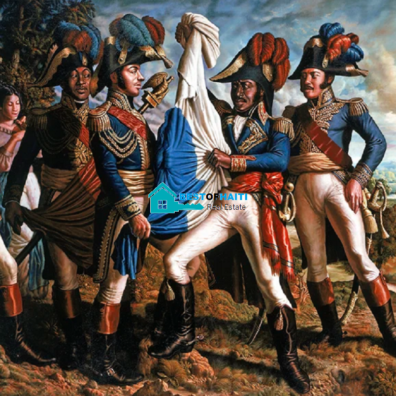 Was Haiti the First Black Country to Gain Independence?