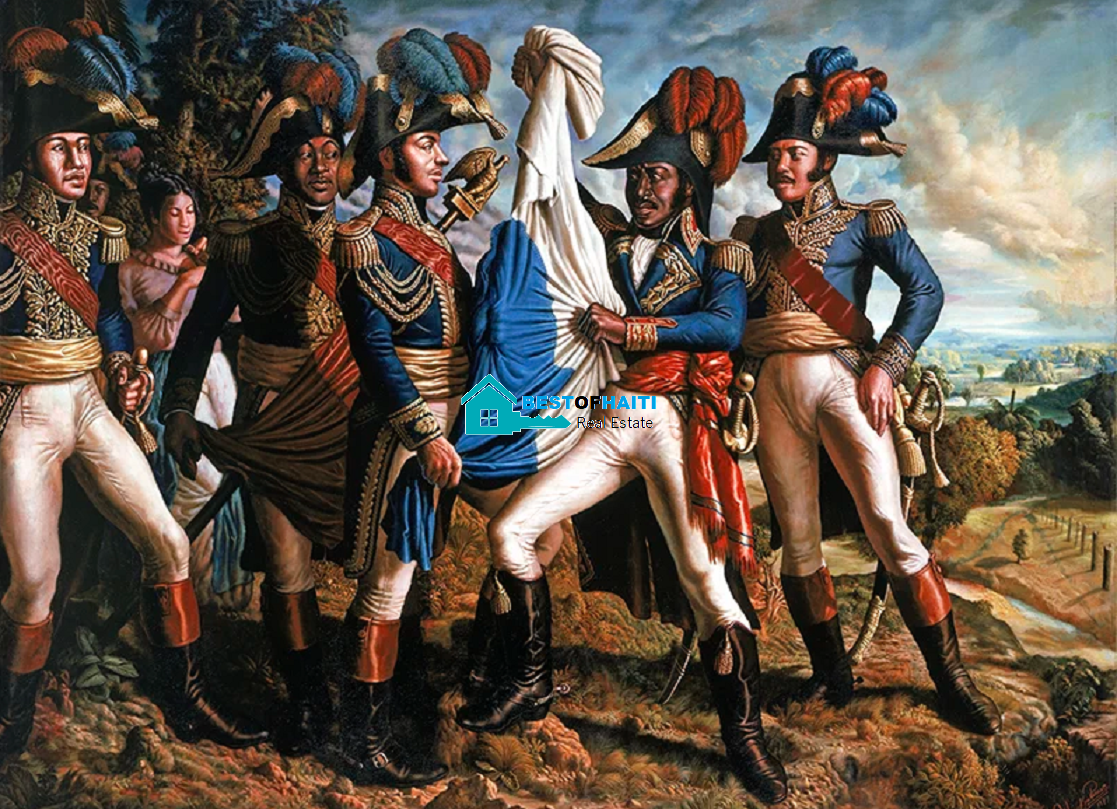 Was Haiti the First Black Country to Gain Independence?