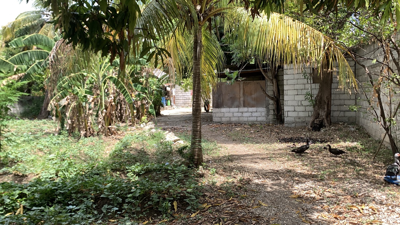 Cheap Land with Small House for Sale in Santo 7, Haiti | 774 m² Cheap Land with Small House for Sale in Santo 7, Haiti | 774 m²