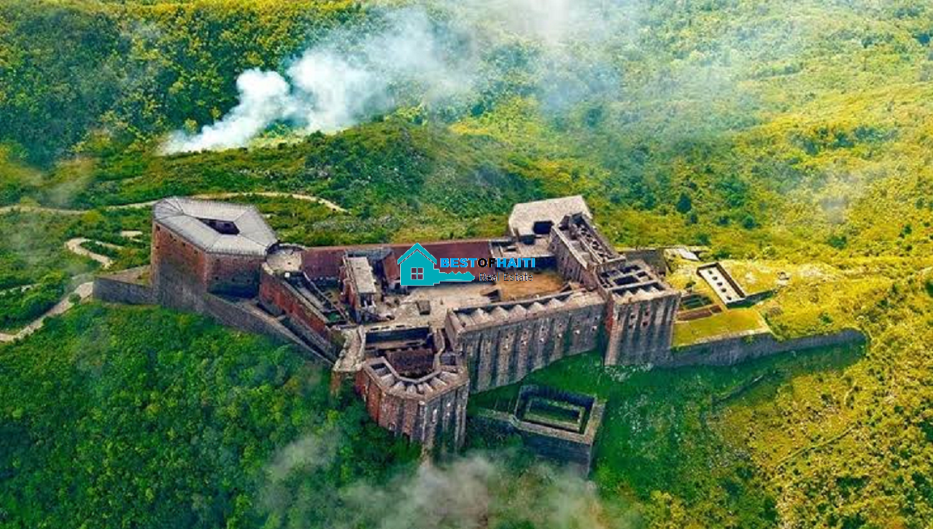 World Heritage Sites: Haiti's Internationally Recognized Cultural List