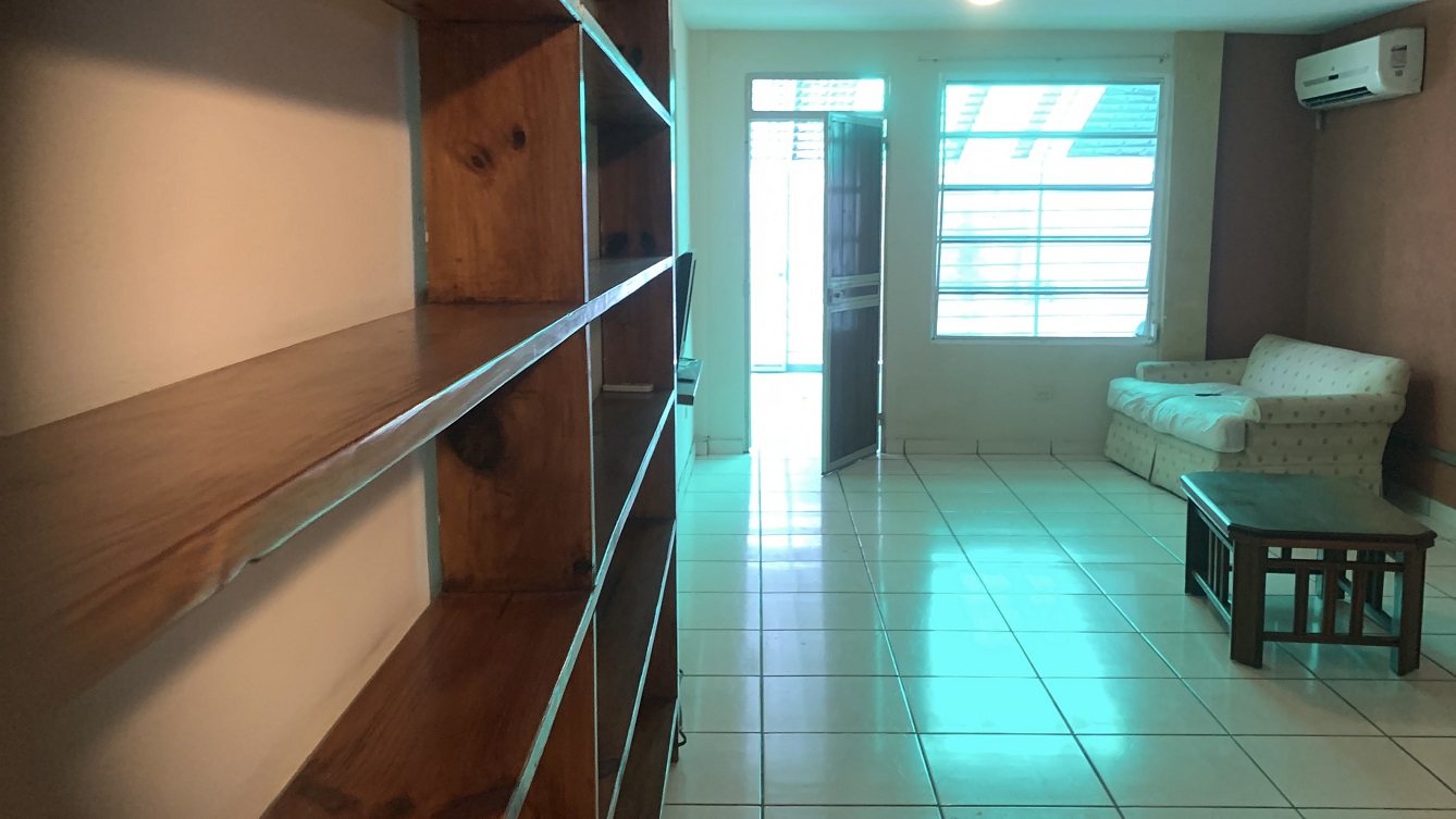 Independent Furnished or Unfurnished Apartment for Rent in Montagne Noire (Lower), Petion-Ville, Haiti – 2 Spacious Bedrooms, 1 Bathroom, Living & Dining Rooms, Large Shed (Gallery), Walking Distance to Caribbean Supermarket, Parking Spaces for 2 Cars & other Vehicles