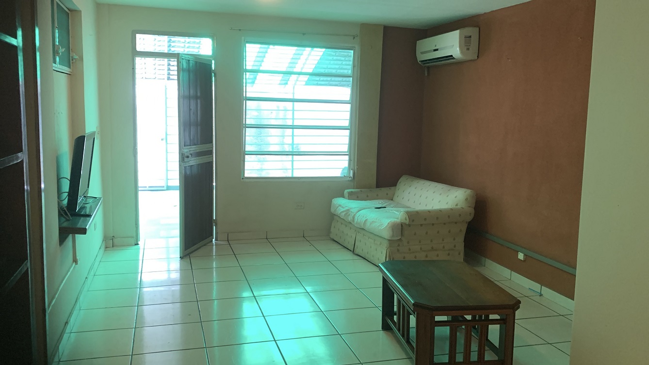 Independent Furnished or Unfurnished Apartment for Rent in Montagne Noire (Lower), Petion-Ville, Haiti – 2 Spacious Bedrooms, 1 Bathroom, Living & Dining Rooms, Large Shed (Gallery), Walking Distance to Caribbean Supermarket, Parking Spaces for 2 Cars & other Vehicles