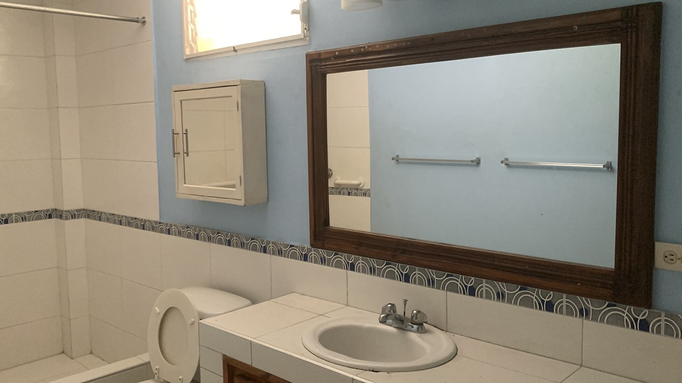 Independent Furnished or Unfurnished Apartment for Rent in Montagne Noire (Lower), Petion-Ville, Haiti – 2 Spacious Bedrooms, 1 Bathroom, Living & Dining Rooms, Large Shed (Gallery), Walking Distance to Caribbean Supermarket, Parking Spaces for 2 Cars & other Vehicles