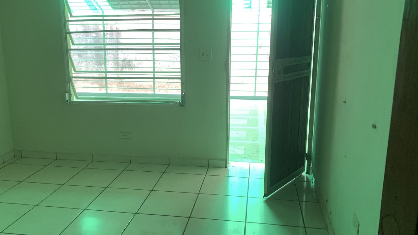Independent Furnished or Unfurnished Apartment for Rent in Montagne Noire (Lower), Petion-Ville, Haiti – 2 Spacious Bedrooms, 1 Bathroom, Living & Dining Rooms, Large Shed (Gallery), Walking Distance to Caribbean Supermarket, Parking Spaces for 2 Cars & other Vehicles