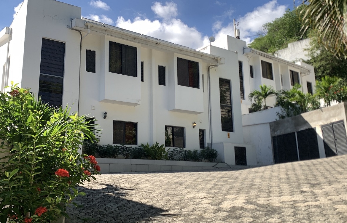 Profitable Luxury Furnished Apartments for Sale in Bourdon (Reimbol), Port-au-Prince, Haiti – 3 Complexes, 6 Units, 15 Bedrooms, 21 Bathrooms, Sparkling Swimming Pool, Fruits & Vegetables, Robust Solar-Powered System, Commercial-Size Power Generator – FULL CAPACITY YEAR-ROUND BUSINESS – Private/Exclusive Village with Three (3) Armed Guard Check-in Gates – Home to Haiti’s Oligarchs, United Nations Employees, ACTED, Solidarity, Ambassadors, etc.