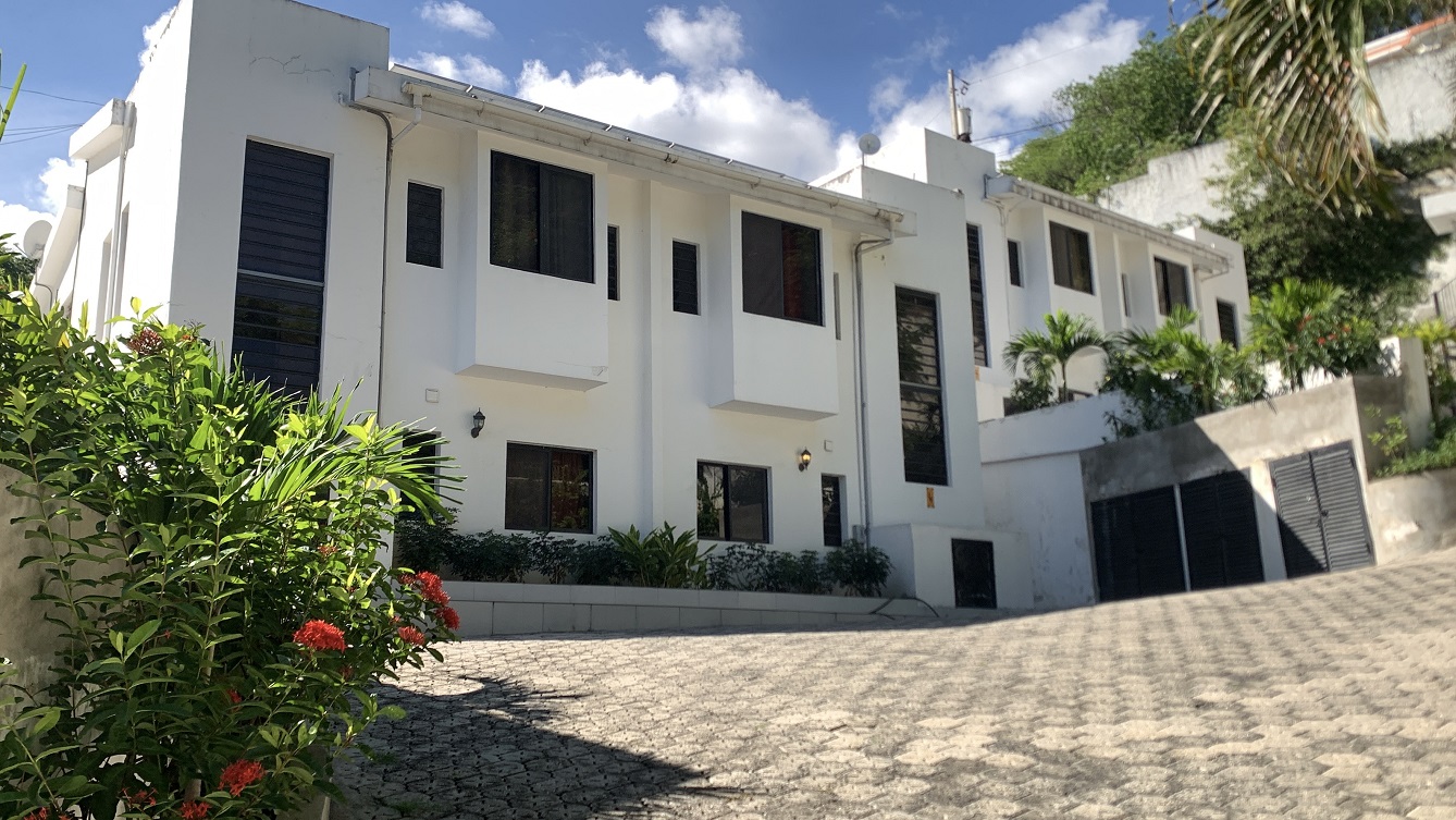 Profitable Luxury Furnished Apartments for Sale in Bourdon, Haiti