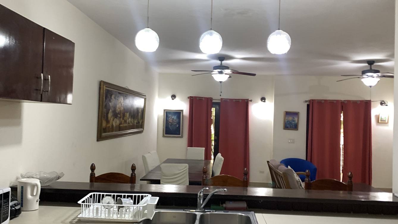 Profitable Luxury Furnished Apartments for Sale in Bourdon (Reimbol), Port-au-Prince, Haiti – 3 Complexes, 6 Units, 15 Bedrooms, 21 Bathrooms, Sparkling Swimming Pool, Fruits & Vegetables, Robust Solar-Powered System, Commercial-Size Power Generator – FULL CAPACITY YEAR-ROUND BUSINESS – Private/Exclusive Village with Three (3) Armed Guard Check-in Gates – Home to Haiti’s Oligarchs, United Nations Employees, ACTED, Solidarity, Ambassadors, etc.