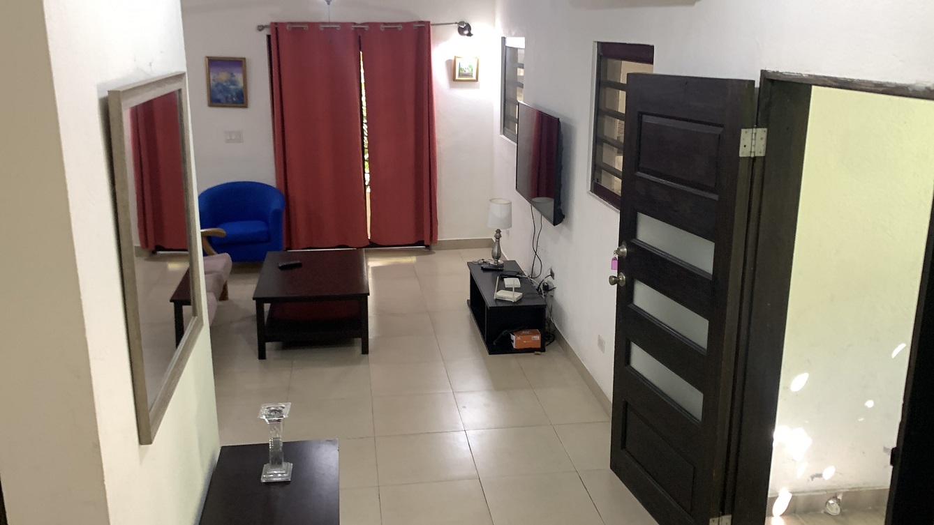 Profitable Luxury Furnished Apartments for Sale in Bourdon (Reimbol), Port-au-Prince, Haiti – 3 Complexes, 6 Units, 15 Bedrooms, 21 Bathrooms, Sparkling Swimming Pool, Fruits & Vegetables, Robust Solar-Powered System, Commercial-Size Power Generator – FULL CAPACITY YEAR-ROUND BUSINESS – Private/Exclusive Village with Three (3) Armed Guard Check-in Gates – Home to Haiti’s Oligarchs, United Nations Employees, ACTED, Solidarity, Ambassadors, etc.