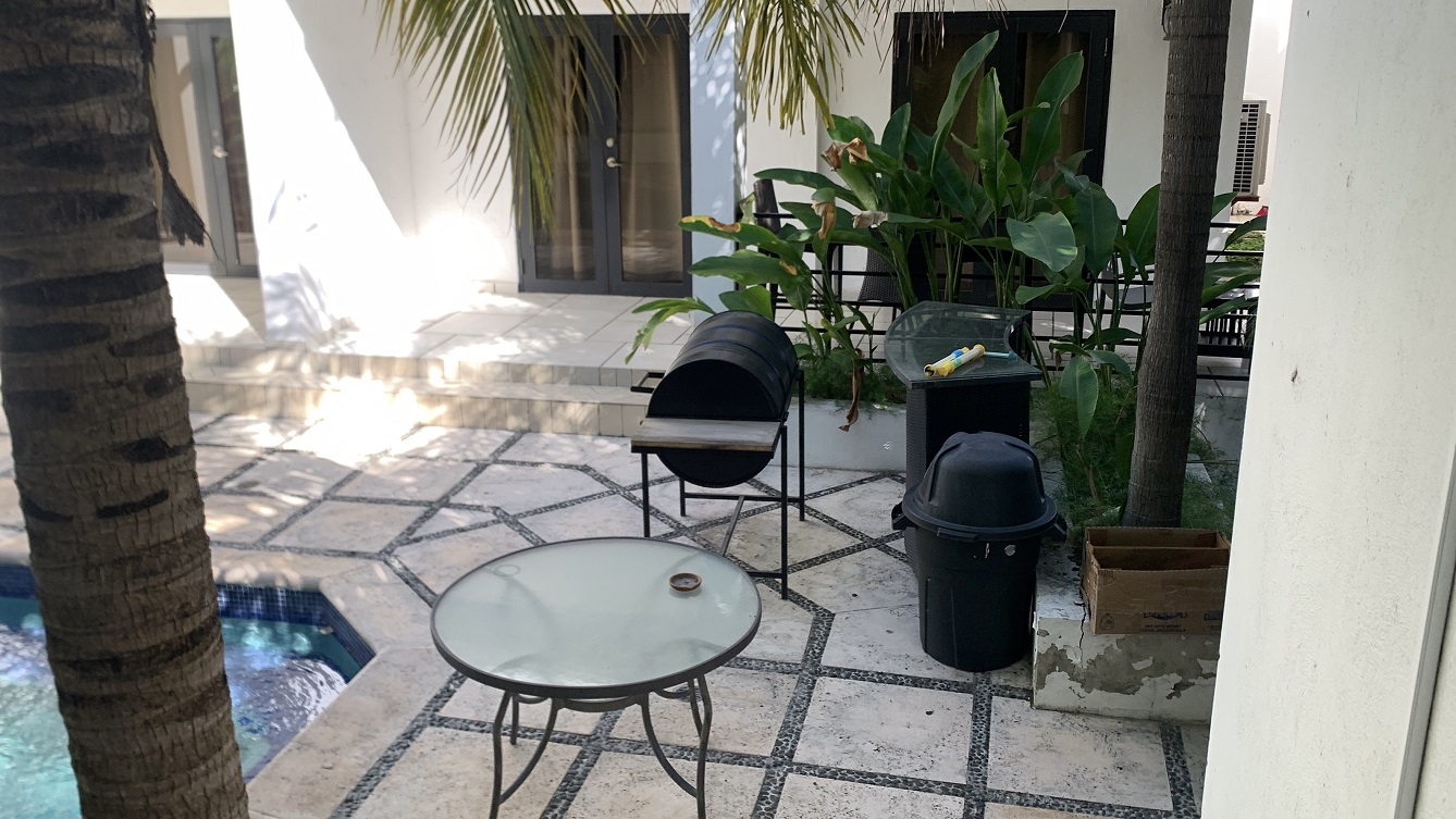 Profitable Luxury Furnished Apartments for Sale in Bourdon (Reimbol), Port-au-Prince, Haiti – 3 Complexes, 6 Units, 15 Bedrooms, 21 Bathrooms, Sparkling Swimming Pool, Fruits & Vegetables, Robust Solar-Powered System, Commercial-Size Power Generator – FULL CAPACITY YEAR-ROUND BUSINESS – Private/Exclusive Village with Three (3) Armed Guard Check-in Gates – Home to Haiti’s Oligarchs, United Nations Employees, ACTED, Solidarity, Ambassadors, etc.