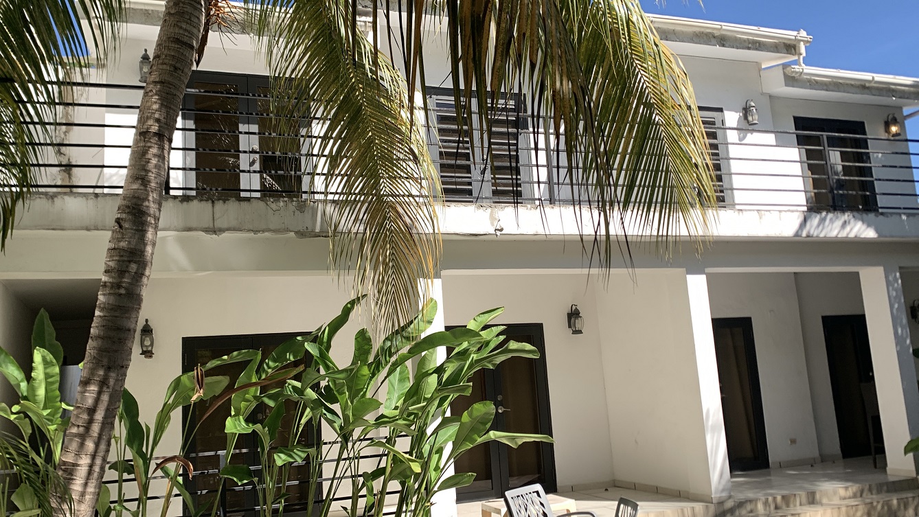 Profitable Luxury Furnished Apartments for Sale in Bourdon (Reimbol), Port-au-Prince, Haiti – 3 Complexes, 6 Units, 15 Bedrooms, 21 Bathrooms, Sparkling Swimming Pool, Fruits & Vegetables, Robust Solar-Powered System, Commercial-Size Power Generator – FULL CAPACITY YEAR-ROUND BUSINESS – Private/Exclusive Village with Three (3) Armed Guard Check-in Gates – Home to Haiti’s Oligarchs, United Nations Employees, ACTED, Solidarity, Ambassadors, etc.