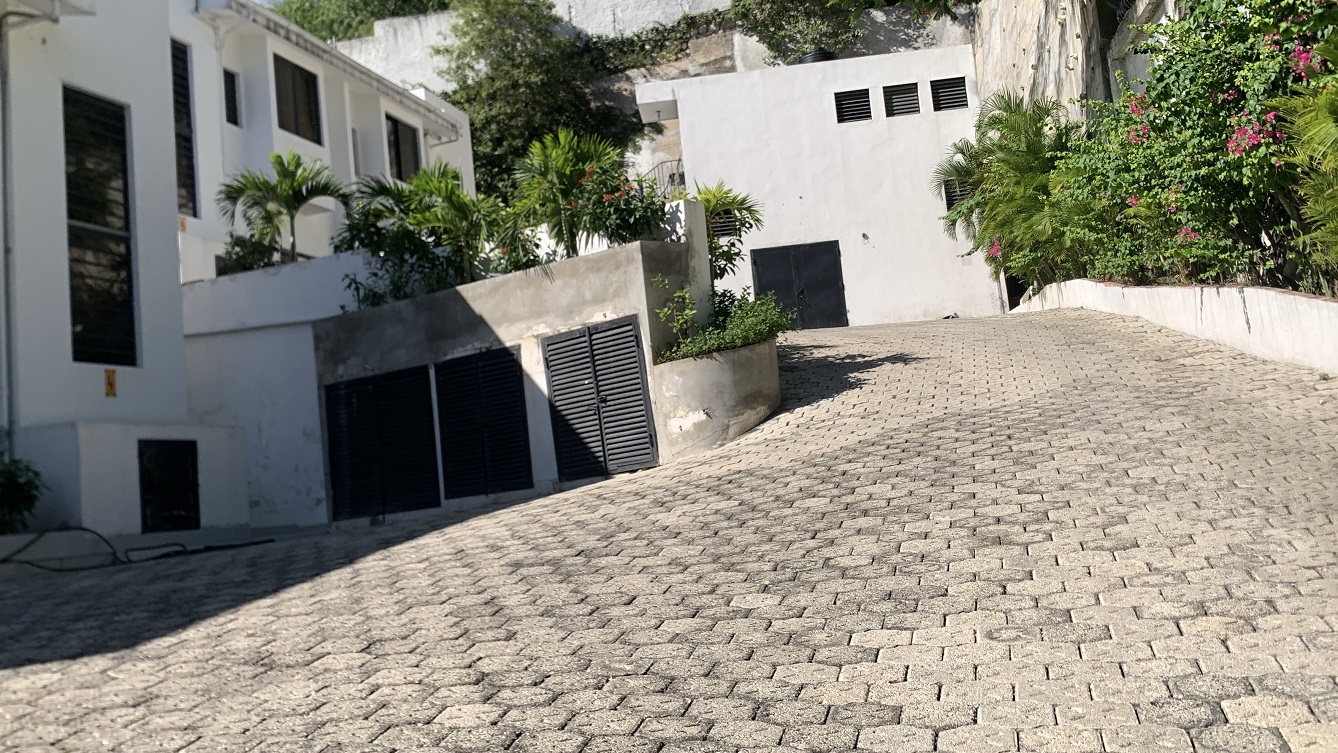 Profitable Luxury Furnished Apartments for Sale in Bourdon (Reimbol), Port-au-Prince, Haiti – 3 Complexes, 6 Units, 15 Bedrooms, 21 Bathrooms, Sparkling Swimming Pool, Fruits & Vegetables, Robust Solar-Powered System, Commercial-Size Power Generator – FULL CAPACITY YEAR-ROUND BUSINESS – Private/Exclusive Village with Three (3) Armed Guard Check-in Gates – Home to Haiti’s Oligarchs, United Nations Employees, ACTED, Solidarity, Ambassadors, etc.