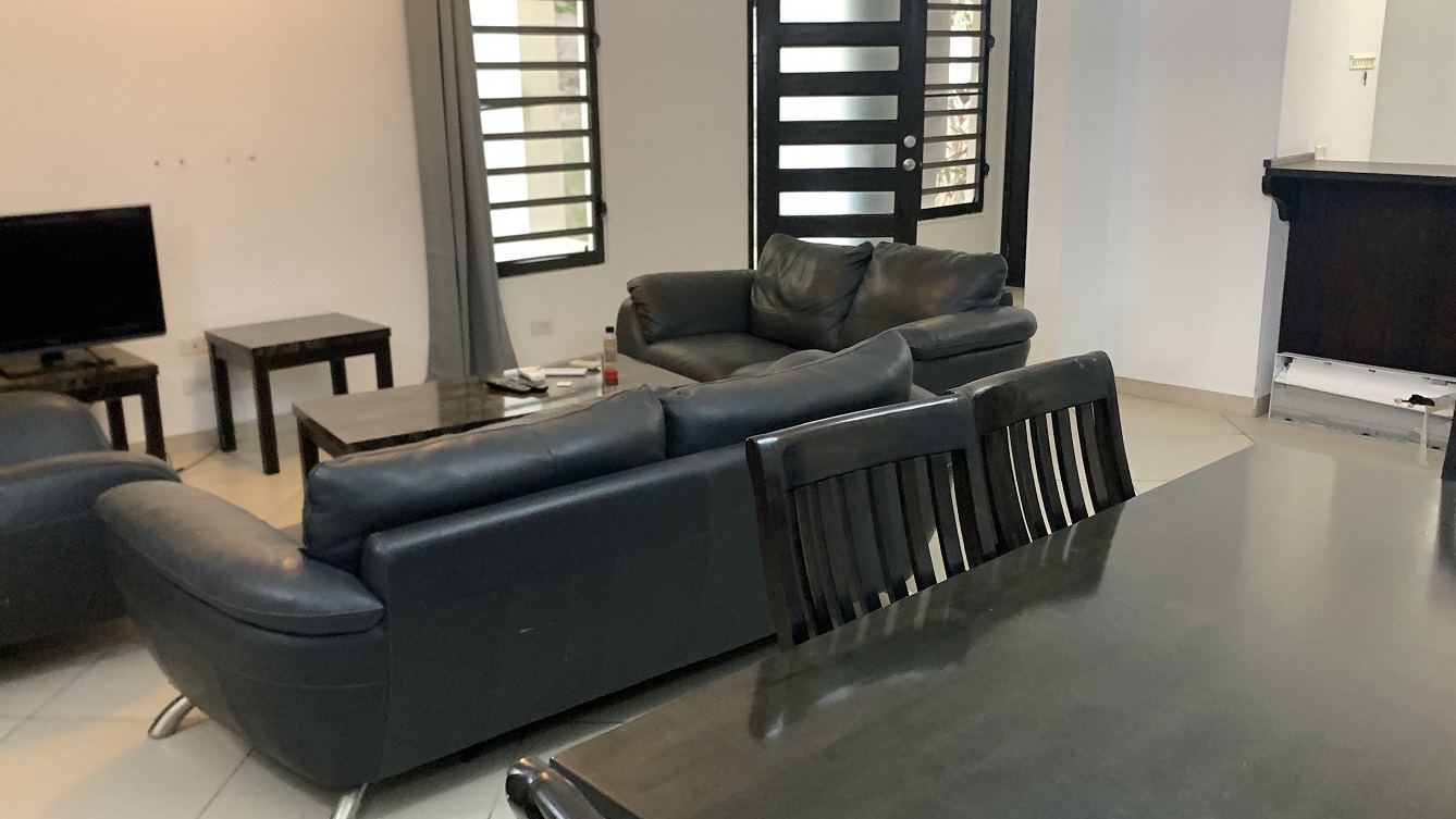 Profitable Luxury Furnished Apartments for Sale in Bourdon (Reimbol), Port-au-Prince, Haiti – 3 Complexes, 6 Units, 15 Bedrooms, 21 Bathrooms, Sparkling Swimming Pool, Fruits & Vegetables, Robust Solar-Powered System, Commercial-Size Power Generator – FULL CAPACITY YEAR-ROUND BUSINESS – Private/Exclusive Village with Three (3) Armed Guard Check-in Gates – Home to Haiti’s Oligarchs, United Nations Employees, ACTED, Solidarity, Ambassadors, etc.