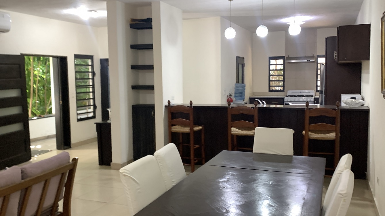 Profitable Luxury Furnished Apartments for Sale in Bourdon (Reimbol), Port-au-Prince, Haiti – 3 Complexes, 6 Units, 15 Bedrooms, 21 Bathrooms, Sparkling Swimming Pool, Fruits & Vegetables, Robust Solar-Powered System, Commercial-Size Power Generator – FULL CAPACITY YEAR-ROUND BUSINESS – Private/Exclusive Village with Three (3) Armed Guard Check-in Gates – Home to Haiti’s Oligarchs, United Nations Employees, ACTED, Solidarity, Ambassadors, etc.